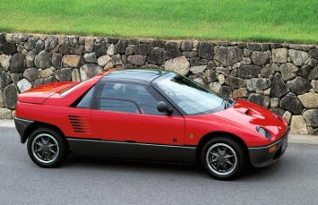 Mazda Autozam AZ-1
