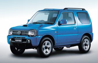 Mazda AZ-Offroad