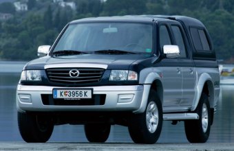 Mazda B-Series