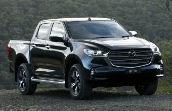 Mazda BT-50