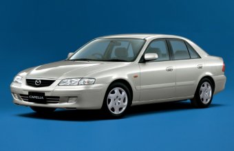 Mazda Capella