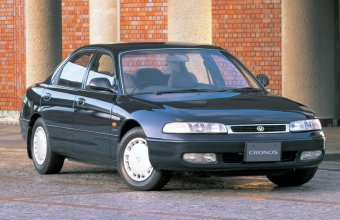 Mazda Cronos