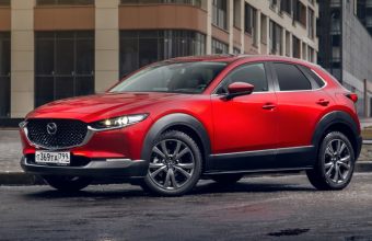 Mazda CX-30