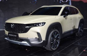 Mazda CX-50
