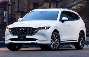 Mazda CX-8
