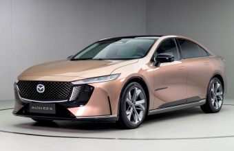 Mazda EZ-6