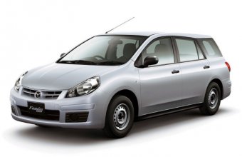 Mazda Familia