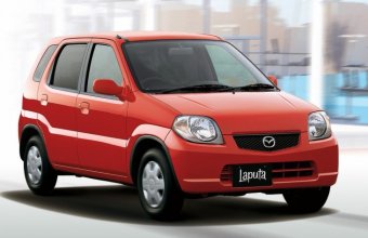 Mazda Laputa