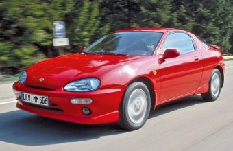Mazda MX-3