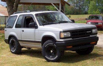 Mazda Navajo