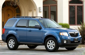 Mazda Tribute