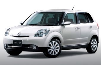 Mazda Verisa