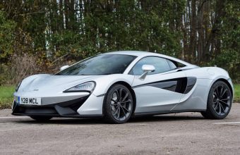 McLaren 540C