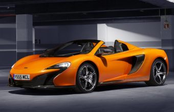 McLaren 650S