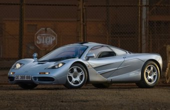 McLaren F1