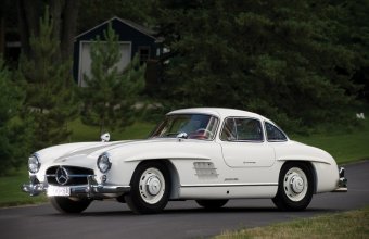 Mercedes-Benz 300 SL