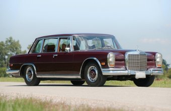 Mercedes-Benz 600