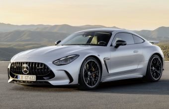 Mercedes-AMG GT