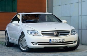 Mercedes-Benz CL