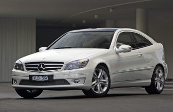 Mercedes-Benz CLC