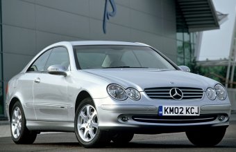 Mercedes-Benz CLK