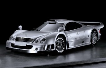 Mercedes-Benz CLK GTR