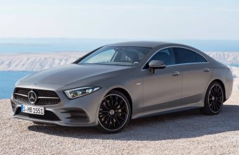 Mercedes-Benz CLS