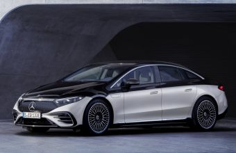 Mercedes-Benz EQS