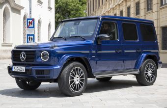 Mercedes-Benz G-�����