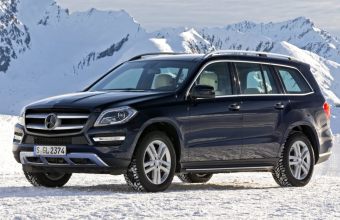 Mercedes-Benz GL