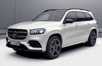 Mercedes-Benz GLS
