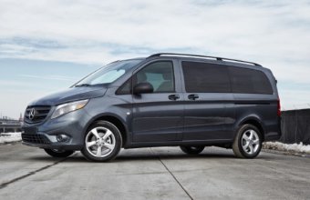 Mercedes-Benz Metris