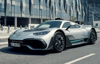 Mercedes-AMG One