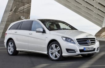 Mercedes-Benz R-�����