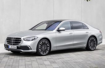 Mercedes-Benz S-�����