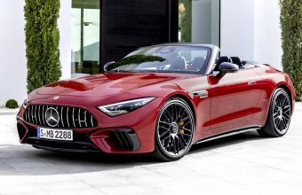 Mercedes-AMG SL