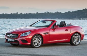 Mercedes-Benz SLC