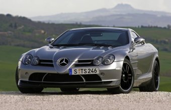 Mercedes-Benz SLR McLaren