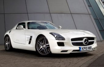 Mercedes-Benz SLS AMG