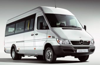 Mercedes-Benz Sprinter Classic