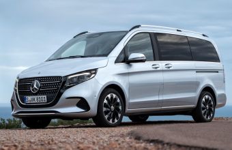 Mercedes-Benz V-�����
