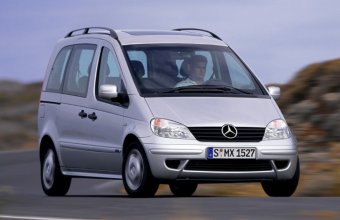 Mercedes-Benz Vaneo