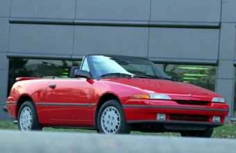 Mercury Capri