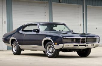 Mercury Cyclone