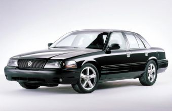 Mercury Marauder