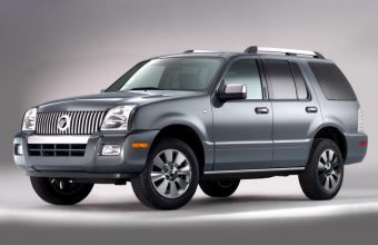 Mercury Mountaineer