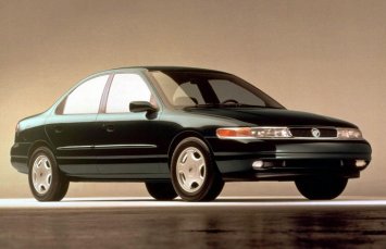 Mercury Mystique