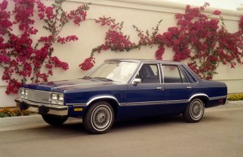 Mercury Zephyr