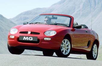 MG F