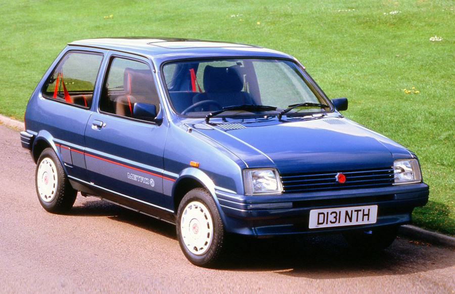 MG Metro